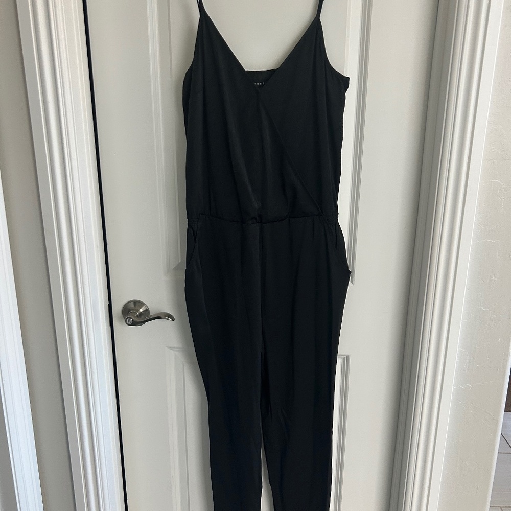 Black Jumpsuit